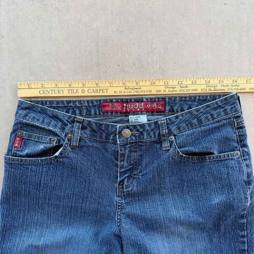 Mudd y2k jeans